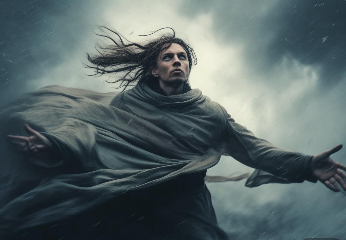 梦想与风暴：内心力量与勇气的较量(图2)