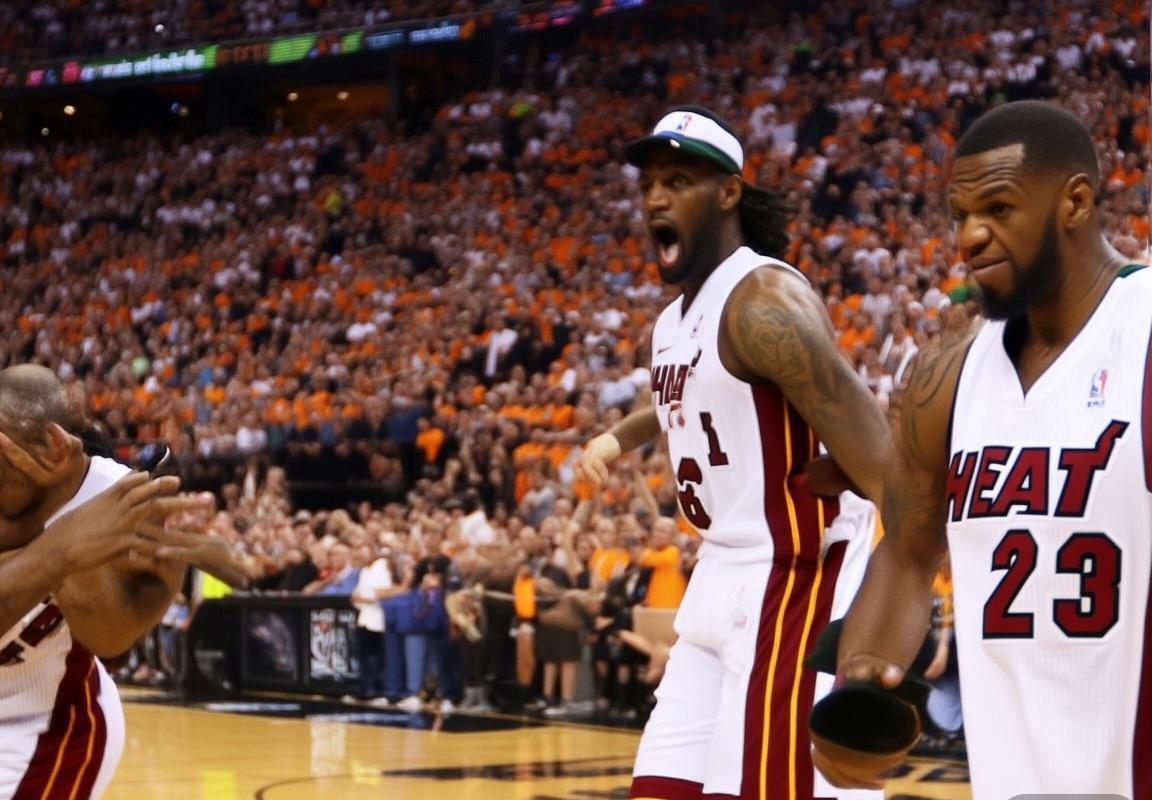 2014年NBA总决赛：热火三巨头对雷霆双星的智慧对决与冠军之路