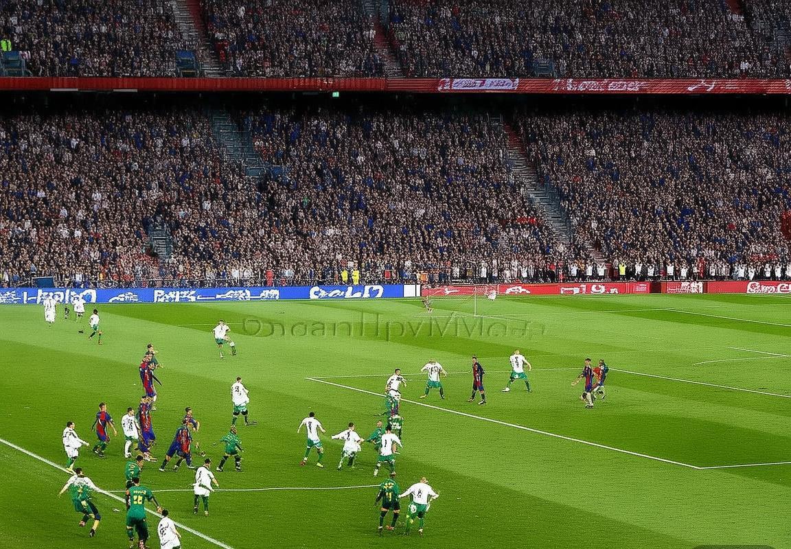 2017西甲巅峰对决：梅西C罗巴塞罗那VS皇家马德里对决回顾(图2)