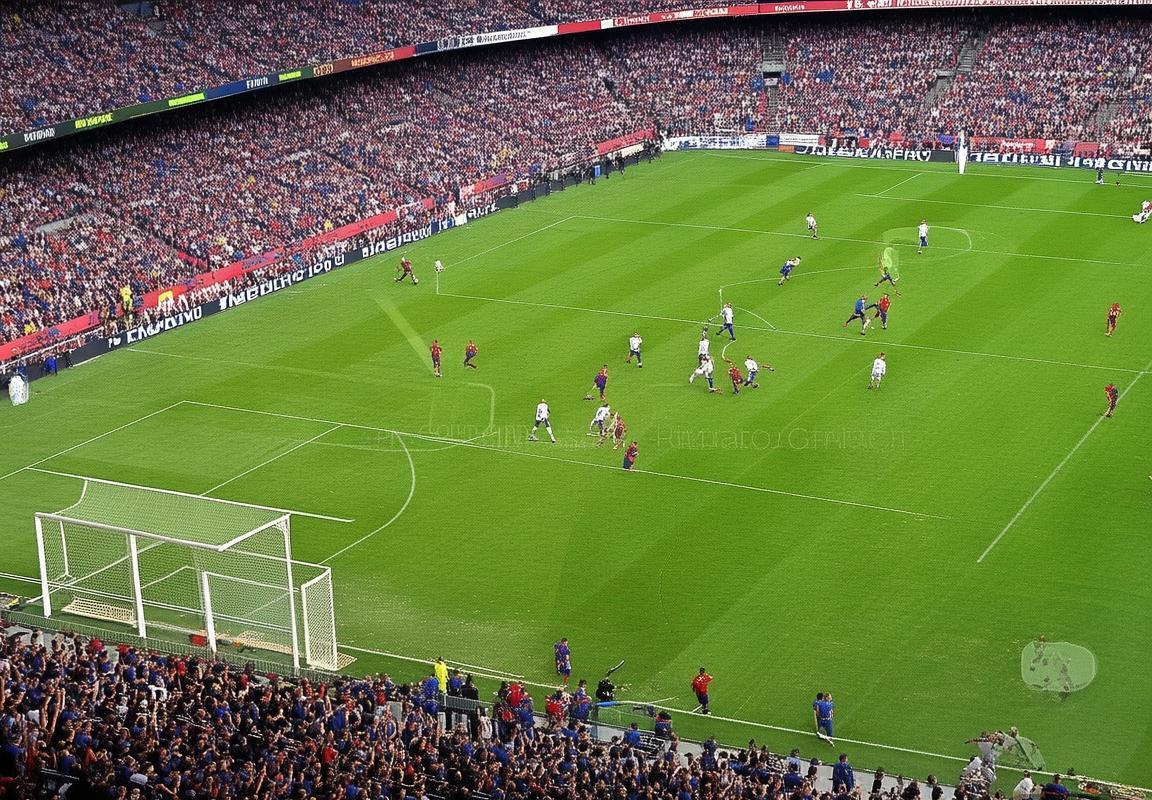 2017西甲巅峰对决:梅西C罗巴塞罗那VS皇家马德里对决回顾