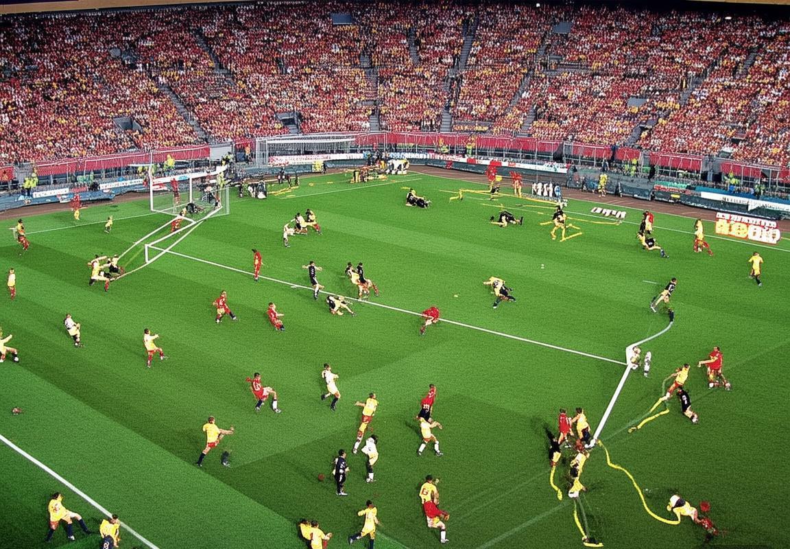 1998年陕西国力与河南建业足球巅峰对决解析(图4)